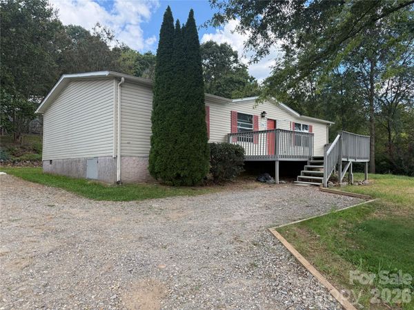 79 Jordan Road , Swannanoa, NC 28778