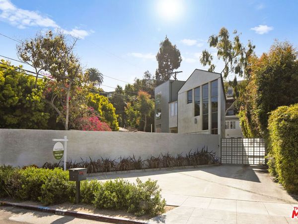 278 Entrada Drive, Santa Monica, CA 90402