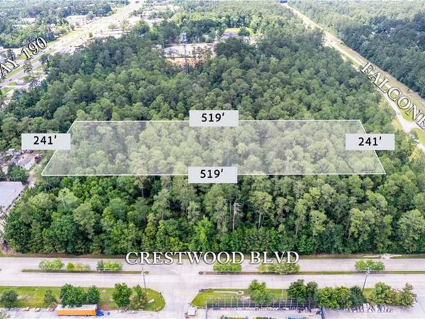 TBD 14TH Avenue , Covington, LA 70433