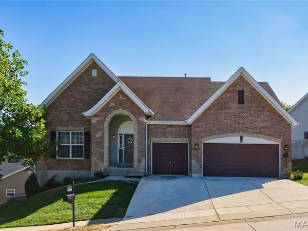 2332 Appaloosa Trail , High Ridge, MO 63049