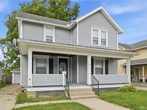 719 N Belmont Avenue, Springfield, OH 45503