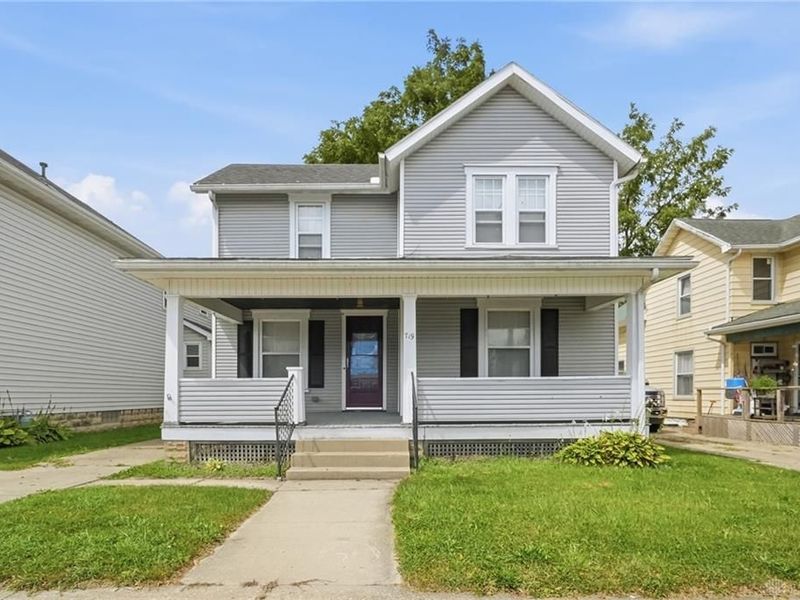 719 N Belmont Avenue, Springfield, OH 45503 Photo 2