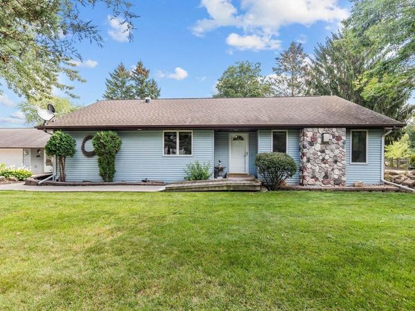 8443 OCONNELLS RESORT ROAD, Winnebago, WI 54986