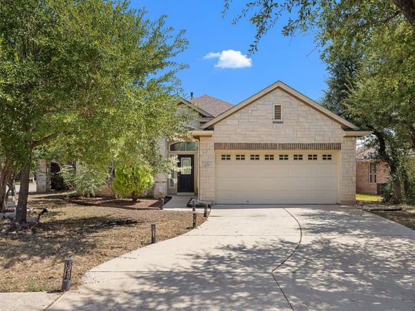 216 Cherry Laurel DR, Cedar Park, TX 78613