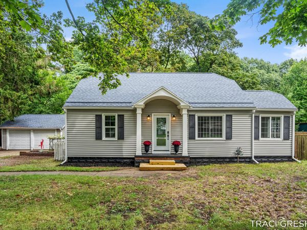 3740 Lake Harbor Road, Norton Shores, MI 49441