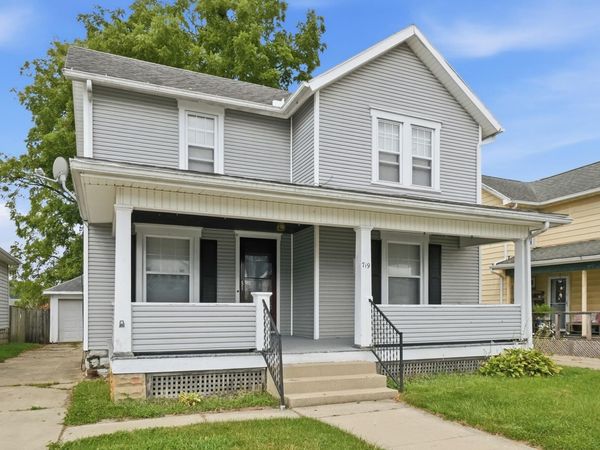 719 N Belmont Avenue, Springfield, OH 45503