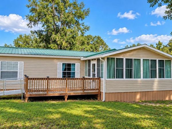 13550 NE 7TH COURT , TRENTON, FL 32693