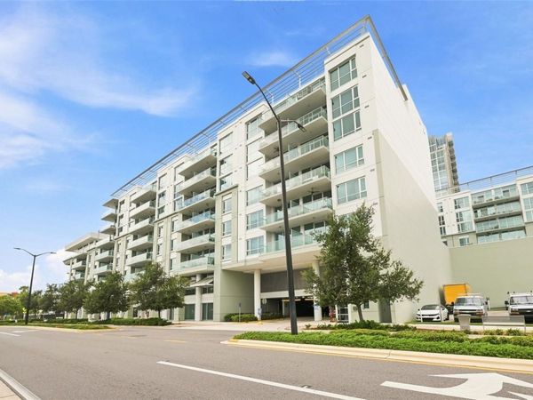 111 N 12TH STREET , Unit 1524, TAMPA, FL 33602