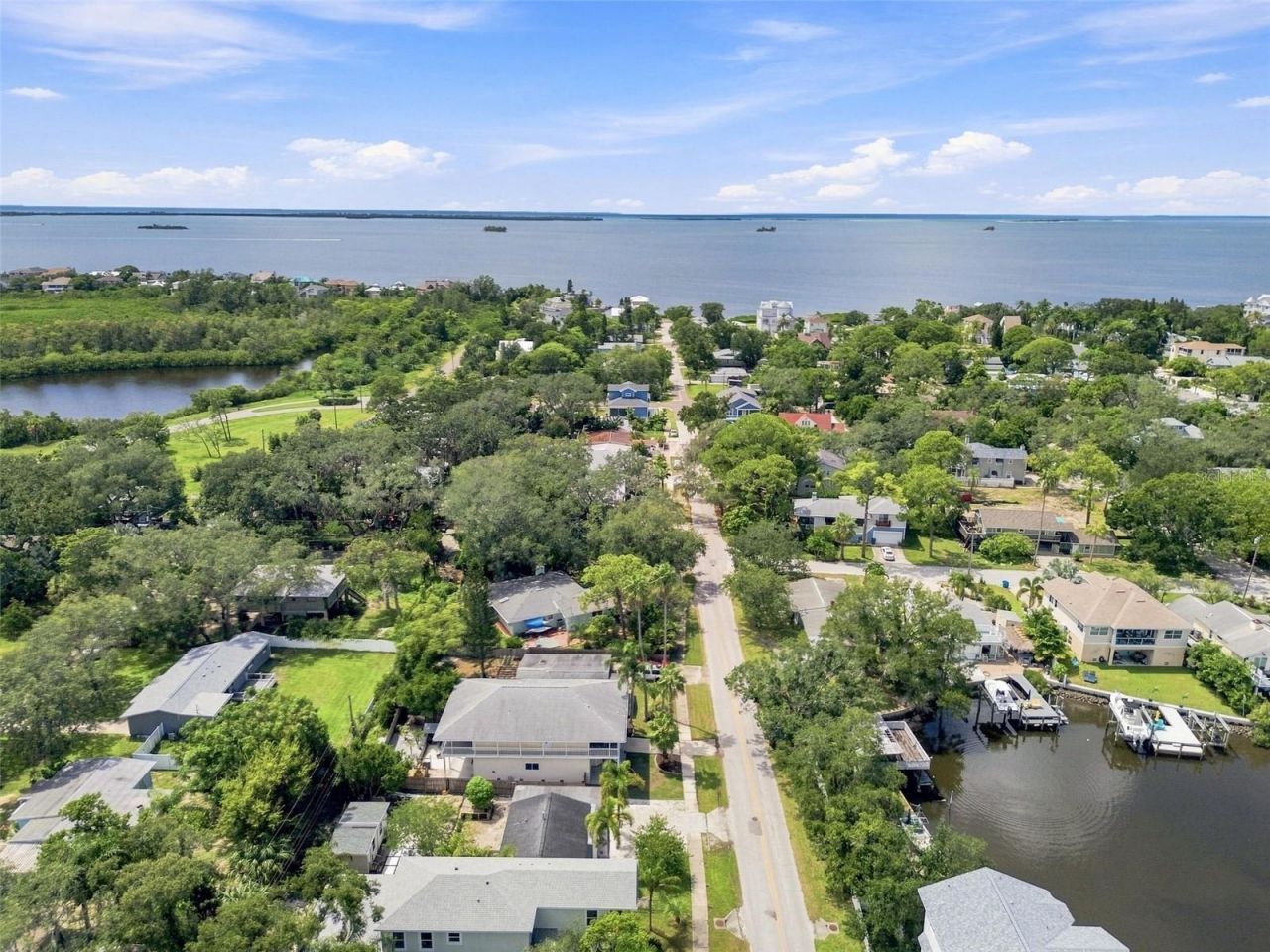 389 Georgia Avenue, Crystal Beach, FL 34681 Photo