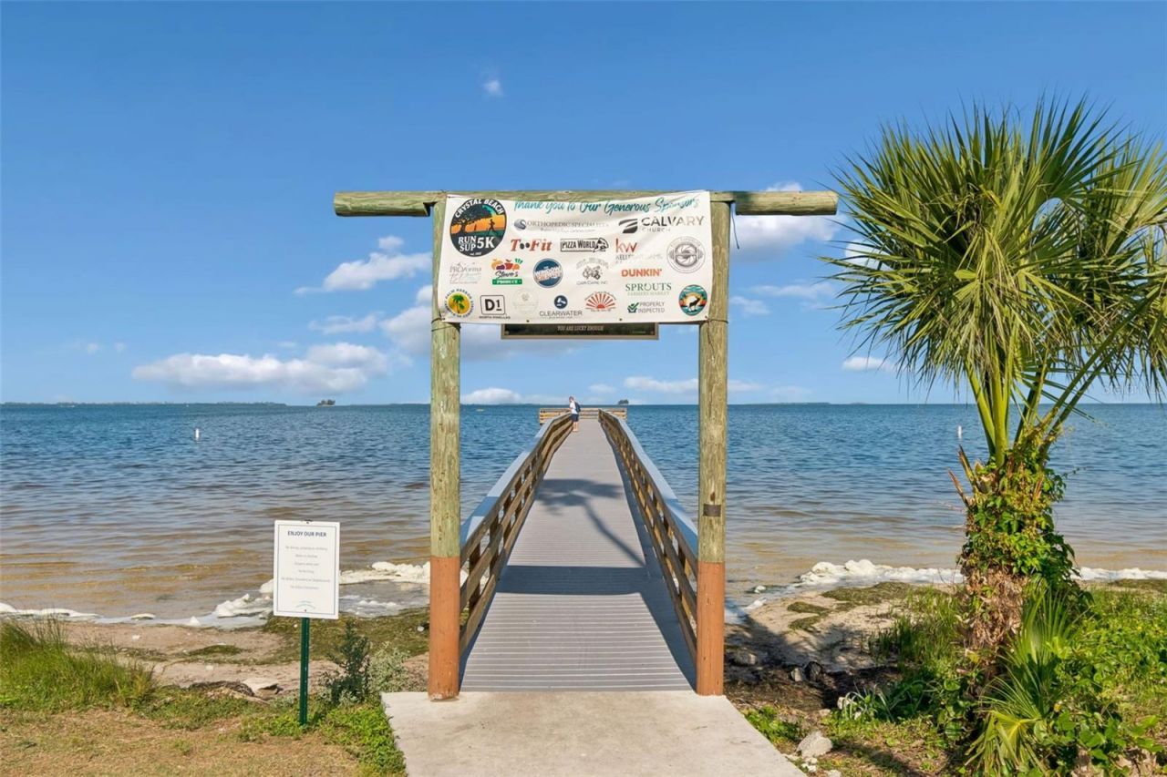 389 Georgia Avenue, Crystal Beach, FL 34681 Photo