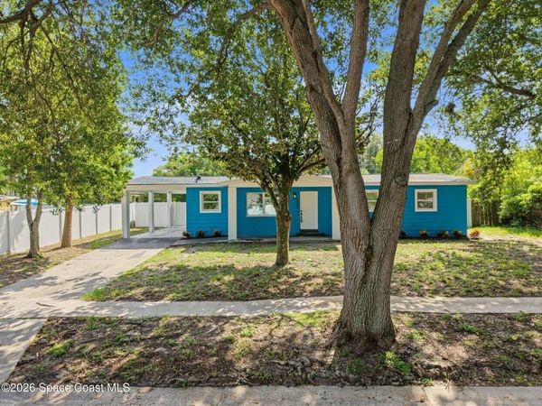 2526 Stanford Drive , Cocoa, FL 32926