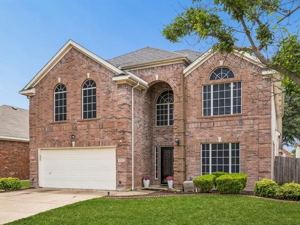 4501 Stepping Stone Drive, Fort Worth, TX 76123