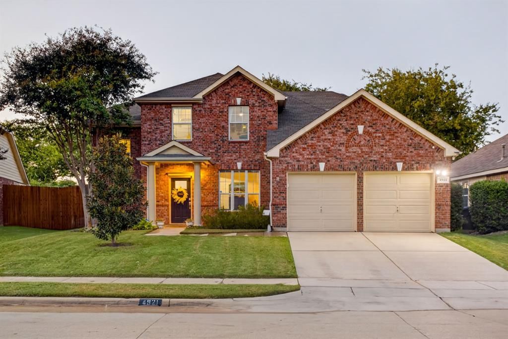 4921 Carrotwood Drive, Fort Worth, TX 76244 Main Photo