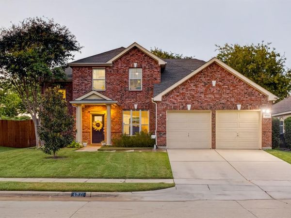 4921 Carrotwood Drive, Fort Worth, TX 76244