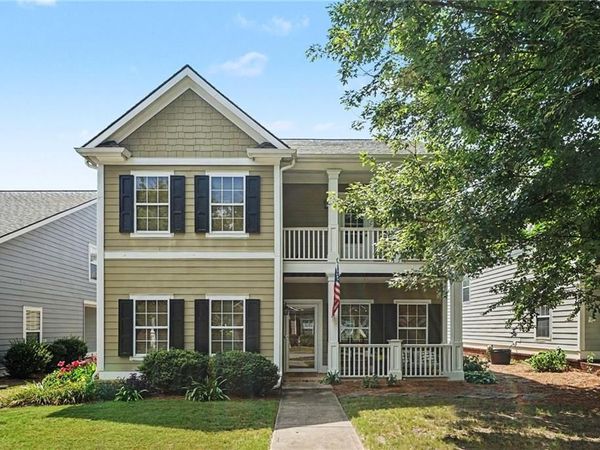 2691 Eisenhower Avenue, Bogart, GA 30622
