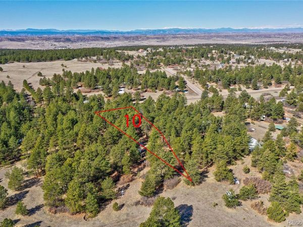 1831 Marie Elena Way , Franktown, CO 80116