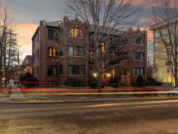 1 N Downing Street , Unit 5, Denver, CO 80218
