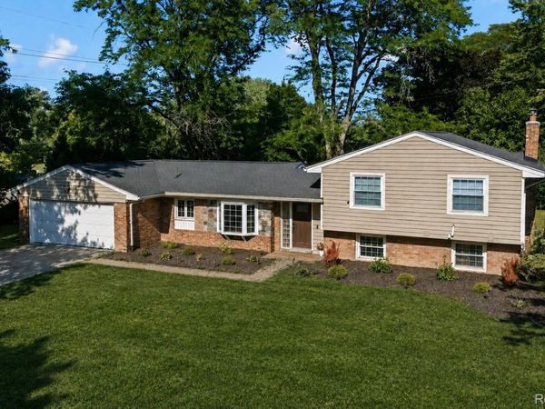6511 Timber Ridge Drive , Bloomfield Hills, Mi 48301