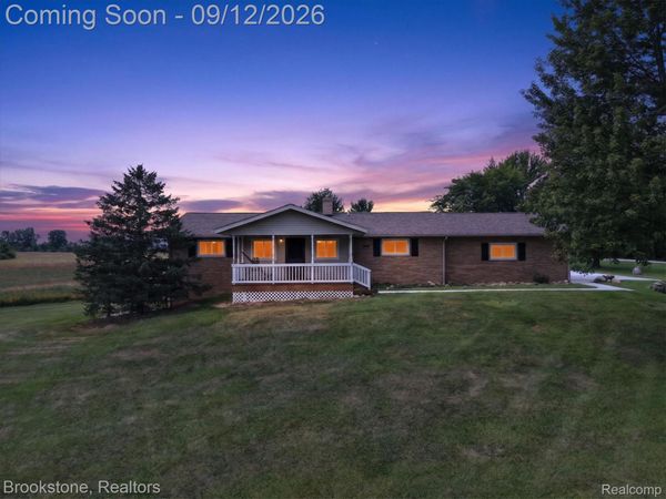 11690 Tecumseh Macon Road , Macon Township, Mi 49236