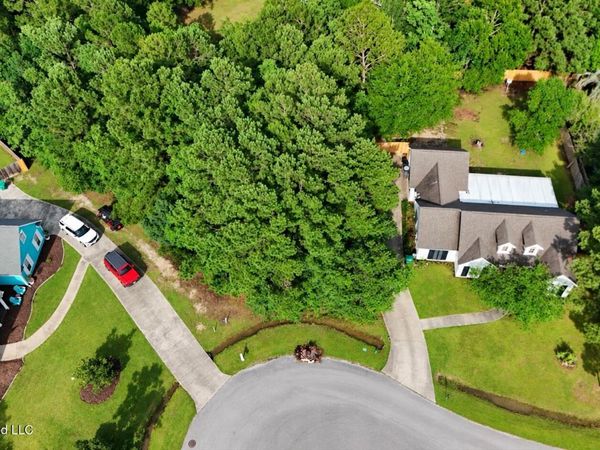 Lot 25 Sundance Subdivision, Waveland, MS 39576