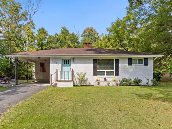 5096 Irvin Road , Chattanooga, TN 37416