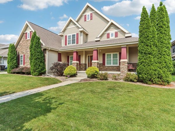 2109 Kilkenny Trail, Waunakee, WI 53597