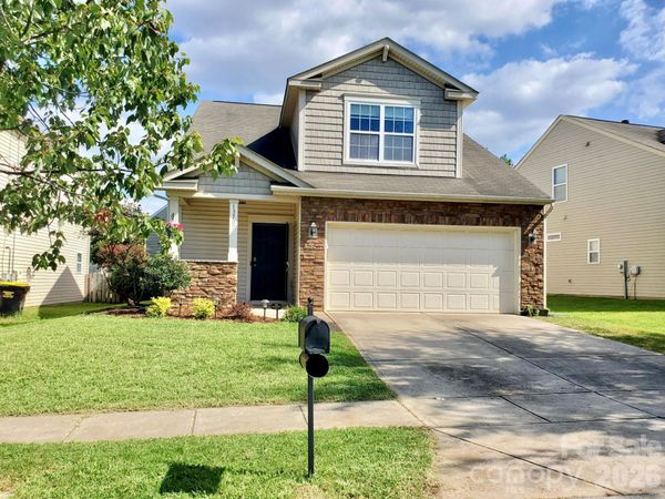 13707 Porter Creek Road , Charlotte, NC 28262