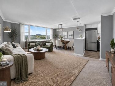 4600 DUKE STREET , Unit 1412, ALEXANDRIA, VA 22304
