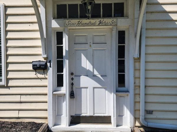 600 WATER, Unit 1, HAVRE DE GRACE, MD 21078