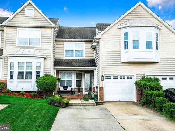 2003 TIFFANY TERRACE, FOREST HILL, MD 21050