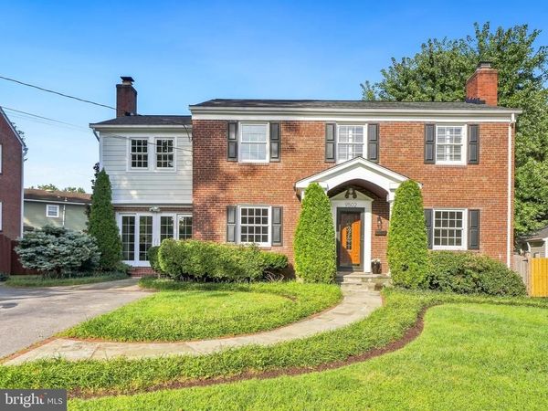 9502 EDGELEY ROAD, BETHESDA, MD 20814