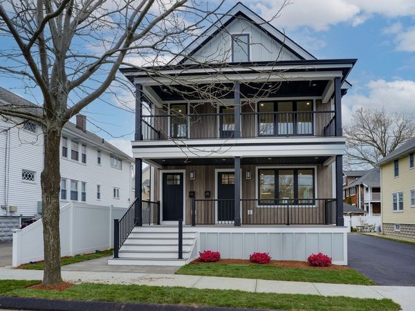 17-19 Drew Road, Unit 2, Belmont, MA 02478