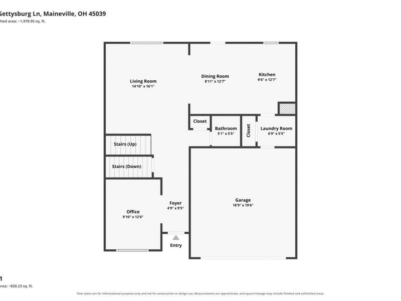 8427 Gettysburg Lane, Hamilton Township, OH 45039 Photo 47