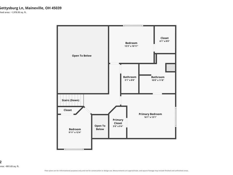 8427 Gettysburg Lane, Hamilton Township, OH 45039 Photo 48