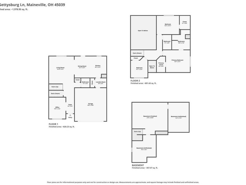 8427 Gettysburg Lane, Hamilton Township, OH 45039 Photo 50