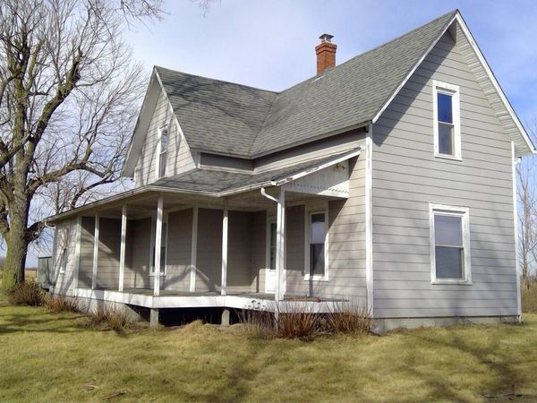 30137 Hoover Moffitt Road , West Mansfield, OH 43358