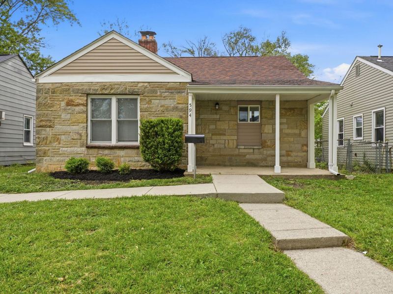 594 Whitethorne Avenue, Columbus, OH 43223 Photo 1