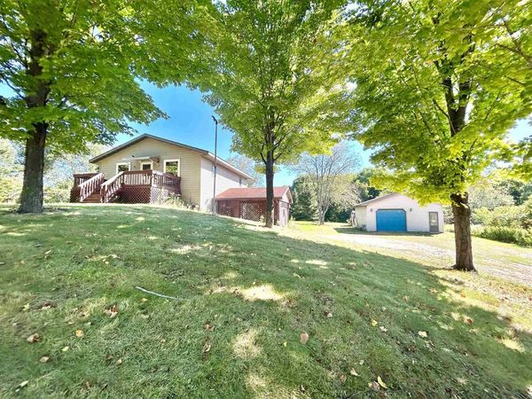 N7401 BROCKMAN LANE, White Lake, WI 54491