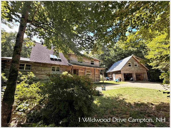 1 Wildwood Drive, Campton, NH 03223