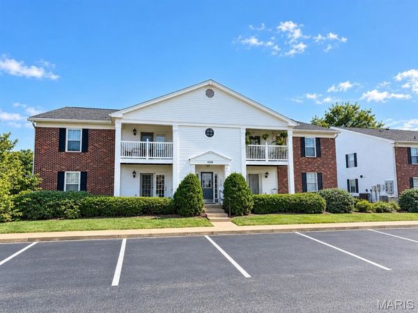 4316 Forder Place , Unit I, Unincorporated, MO 63129