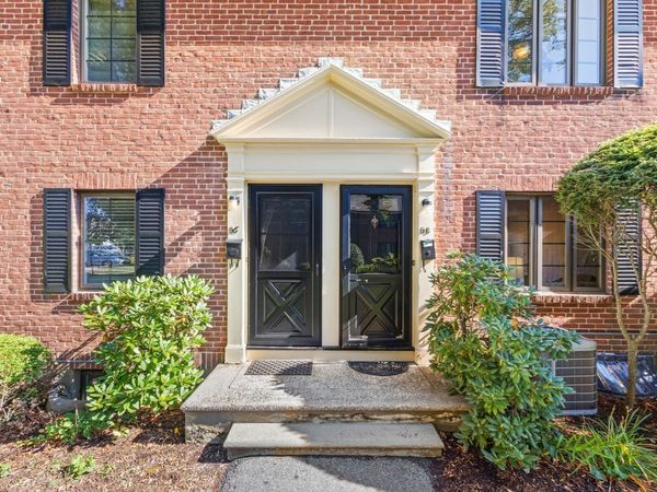 98 Duff Street, Unit 98, Watertown, MA 02472