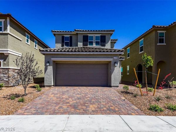 3744 Frattina Avenue , Henderson, NV 89044