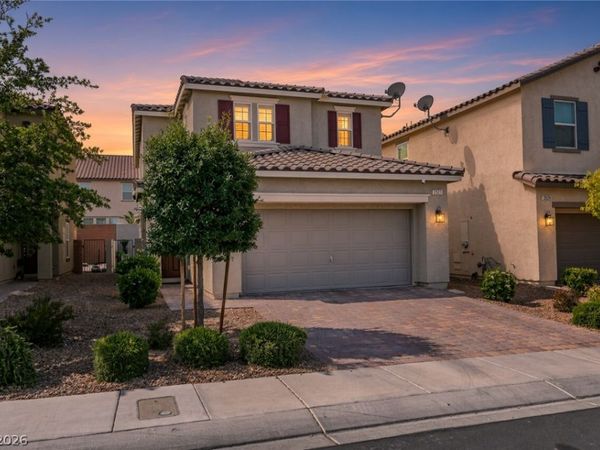2927 Tranquil Brook Avenue , Henderson, NV 89044