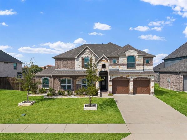 461 Highbridge Lane , Prosper, TX 75078