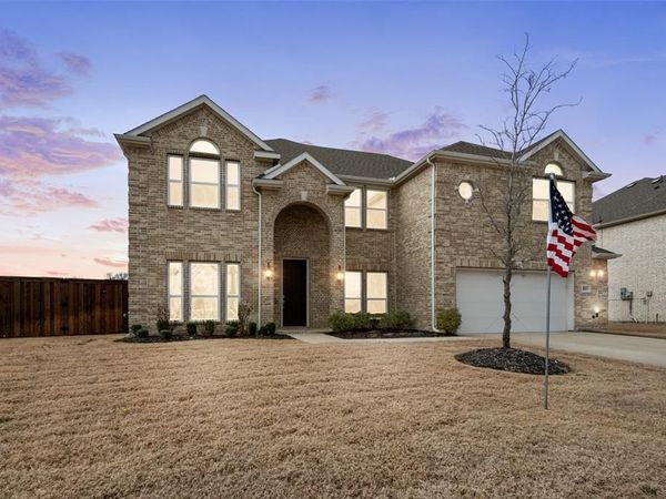 809 Blue Heron Drive , Forney, TX 75126