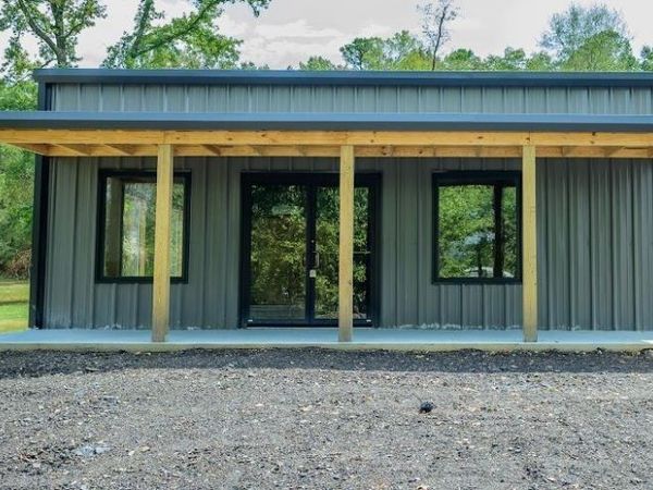 121 Polk Road 718, Mena, AR 71953