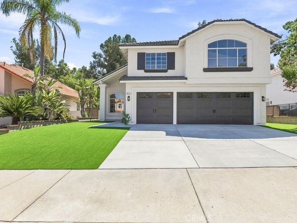 1927 Deer Haven Drive, Chino Hills, CA 91709