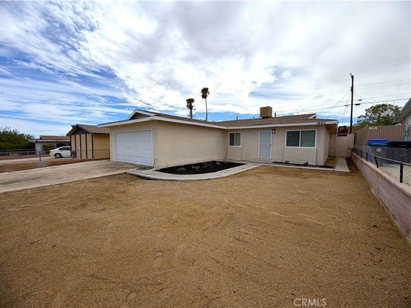 1640 Sunset Street, Barstow, CA 92311