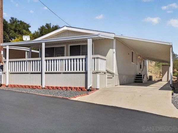 28890 Lilac Rd. Space 5, Valley Center, CA 92082