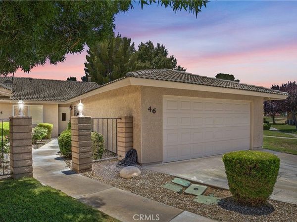 27535 Lakeview, Unit 46, Helendale, CA 92342